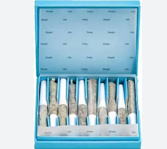 Higher Self - Pink Zushi Pre-Rolls 1937