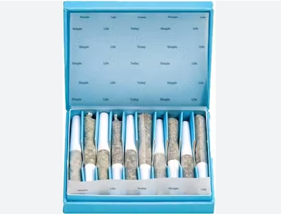 Higher Self - Platinum Kush Pre-Rolls 1937