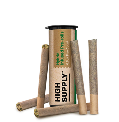 High Supply - Pineapple Express Pre-Rolls Cresco