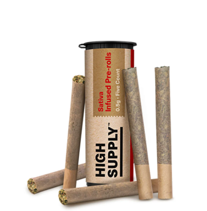 High Supply - Rollins Pre-Rolls Cresco