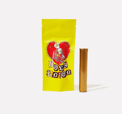 Holy Union - White Runtz X Distillate X Verano