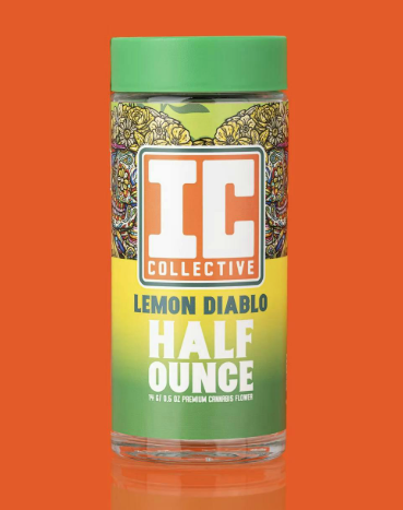 Lemon Diablo Ic Collective