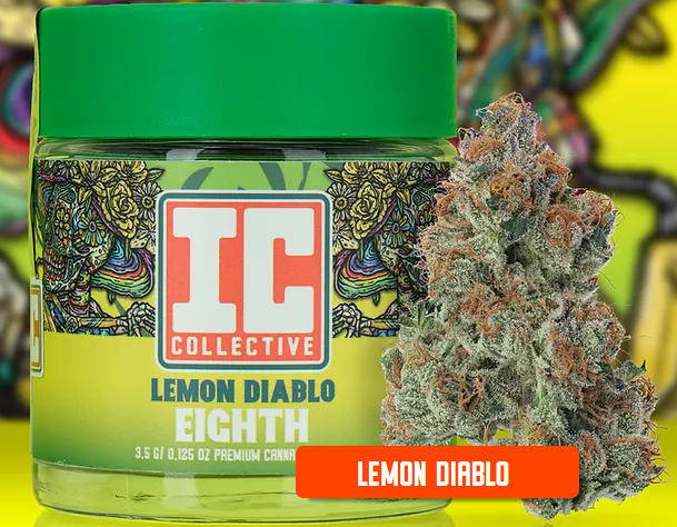 Lemon Diablo Ic Collective