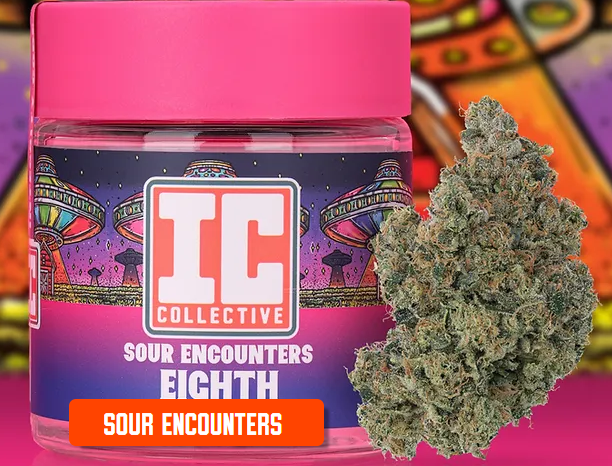Sour Encounters Ic Collective