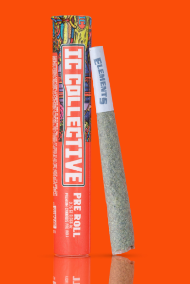 T.I.T.S. Pre-Roll Ic Collective