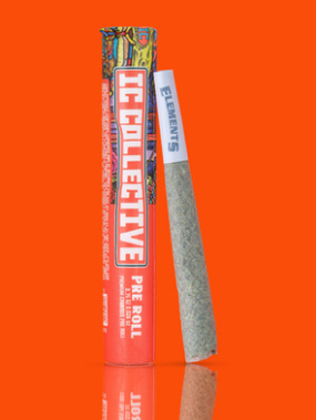 T.I.T.S. Pre-Roll Ic Collective