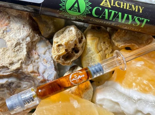 Alchemy Monkey Business Fso Syringe Ieso