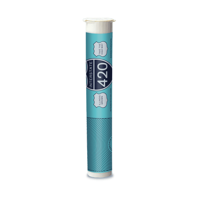 I420 - Blueberry Pancakes Premium Pre-Rolls (.7G) Ieso