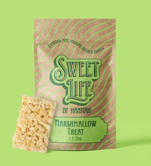 Sweet Life Marsh Mellow Treat Ieso