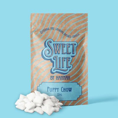 Sweet Life - Puppy Chow Ieso