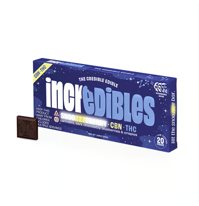Snoozzzeberry Bar (5:1) Incredibles