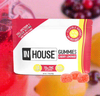 Cherry Lemonade In House