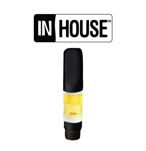 Gelato Cartridge In House