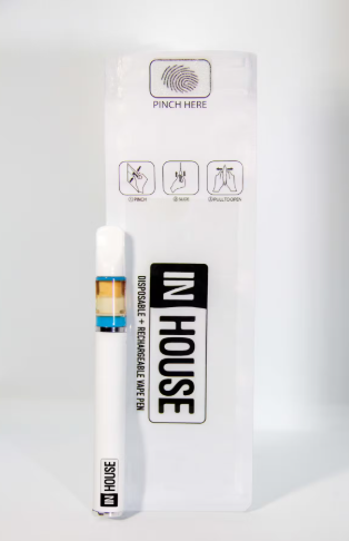 Headlock Disposable In House