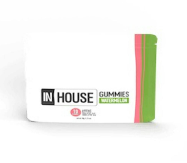 Watermelon (2:1) (THC:CBG) In House