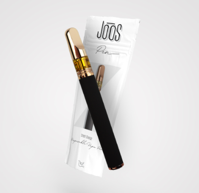 Joos - Green Crack Disposable