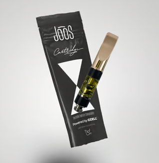 Joos - Mandarin Cookies Cartridge Nature's Grace