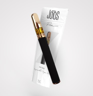 Joos - Super Silver Haze Disposable Nature's Grace