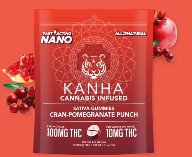 Cran Pomegranate Kanha