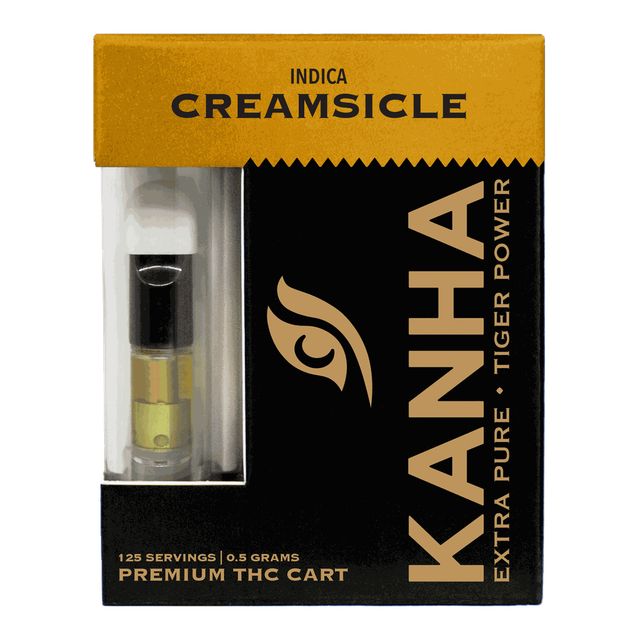 Creamsicle Cartridge Kanha