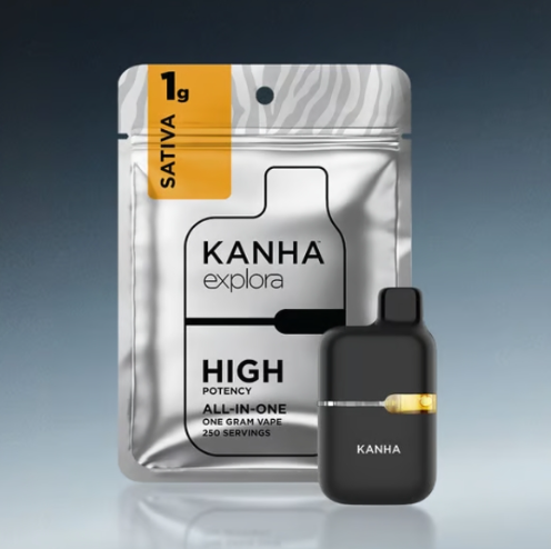 Mango Haze Disposable Kanha