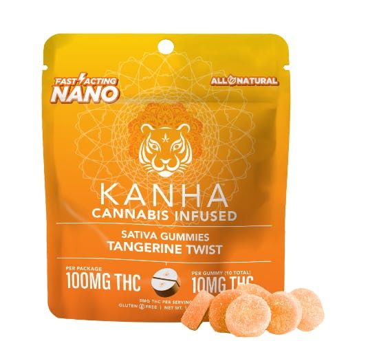 Nano Tangerine Twist Kanha