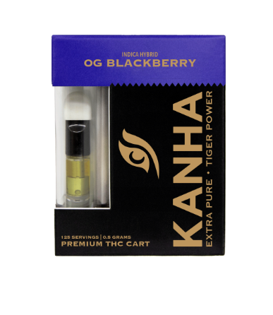 Og Blackberry Cartridge Kanha