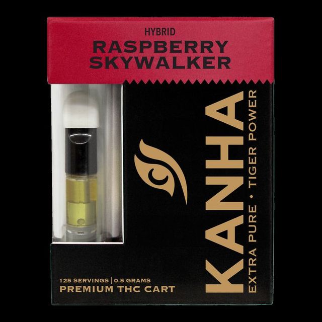 Raspberry Skywalker Cartridge Kanha