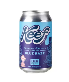 Blue Razz Keef