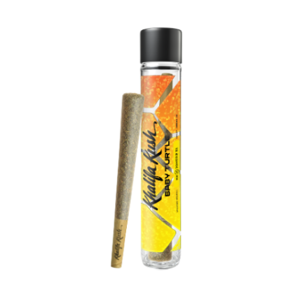 Khalifa Kush - Baby Turtle Pre-Roll Flora Arbor