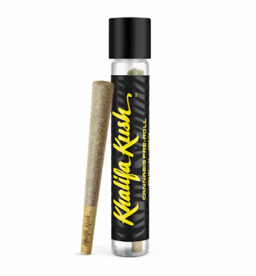 Khalifa Kush - Khalifa Kush Pre-Roll Flora Arbor