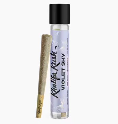 Khalifa Kush - Violet Sky Pre-Roll Flora Arbor
