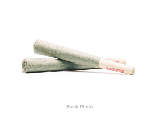 Joker 2X0.75 Pre Rolls Korner Boys