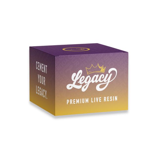 Head Cake Legacy