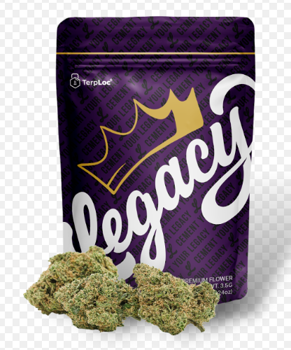 Lsd Mixed Buds Legacy