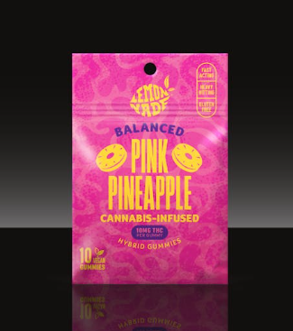 Lemonnade - Pink Pineapple Aeriz