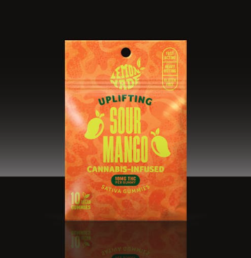 Lemonnade - Sour Mango Aeriz