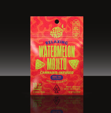 Lemonnade - Watermelon Mojito Aeriz