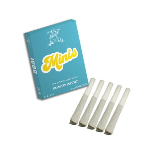Lobo - Limonada Cake Pre-Rolls 1937