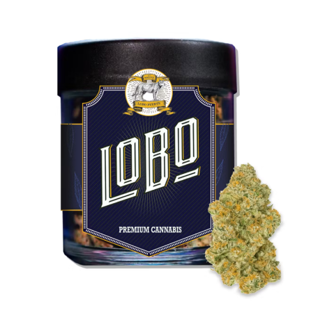 Lobo Premium - Animal Cookies 1937