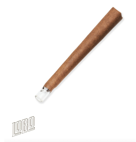 Lobo Presidente - T.I.T.S. Presidente Blunt 1937