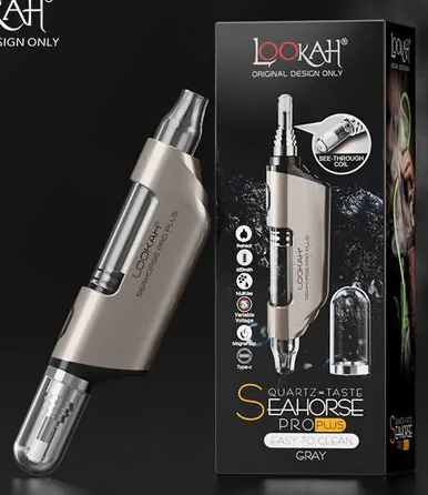 Seahorse Pro Plus (Electric Nectar Collector) Lookah