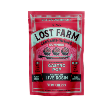 Lost Farm - Very Cherry Cresco