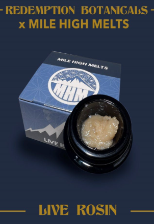 Mile High Melts - Scented Marker #5 Redemption Botanicles