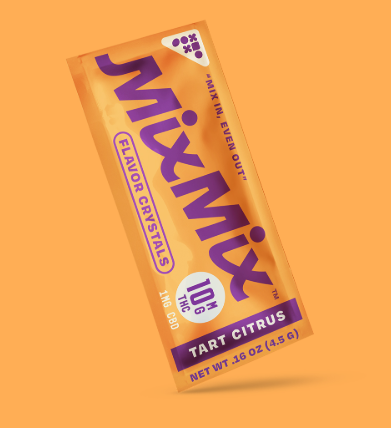 Tart Citrus Salt Mixmix