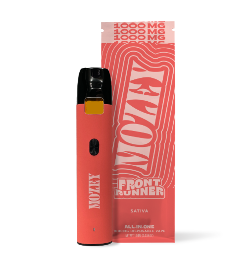 Mozey - Apple Jack Disposable Pts