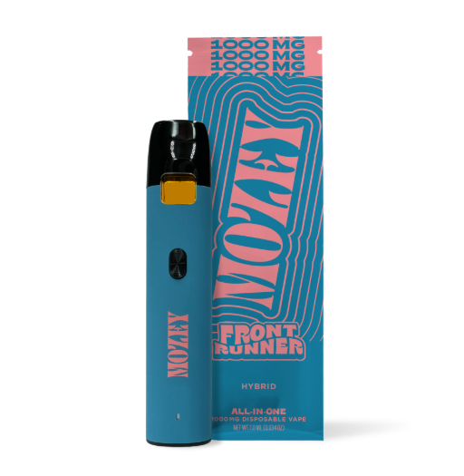 Mozey - Bomb Berry Pop Disposable Pts