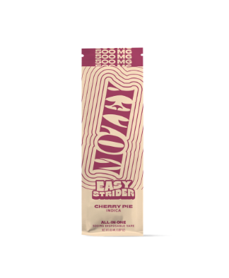 Mozey - Cherry Pie Disposable Pts