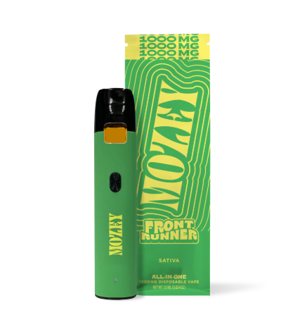 Mozey - Citrus Bliss Disposable Pts