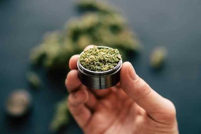 Grinder Namaste